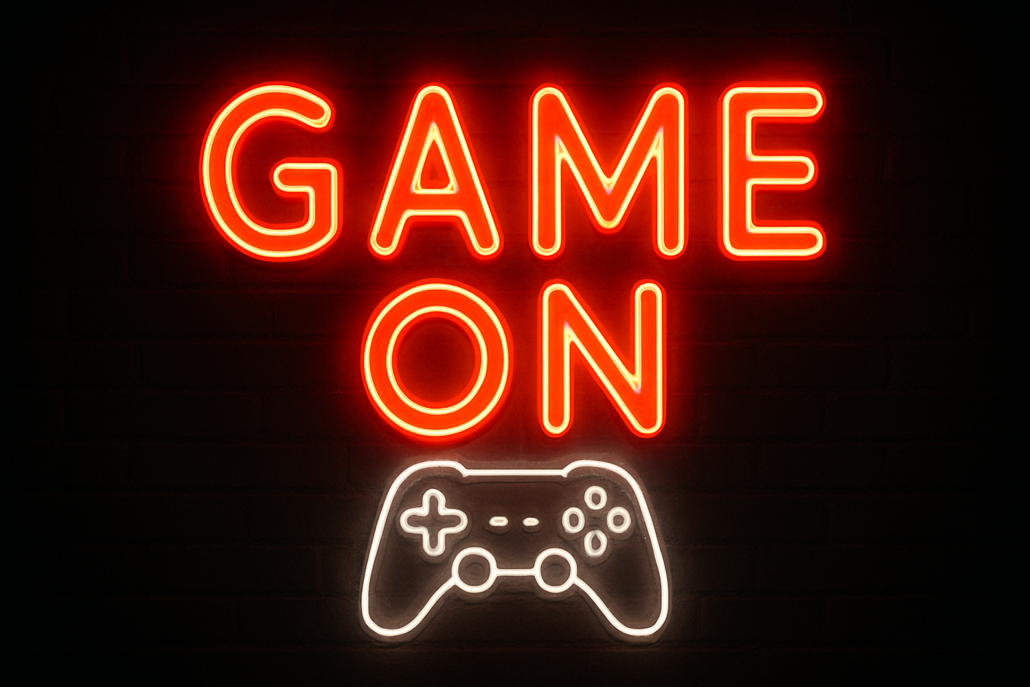 🎮  Gaming Setup Decor Collection